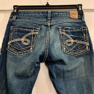 BKE Denim Stella Women’s Bootcut Jeans Size 25X35.5